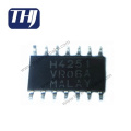 Inverters HS CMOS Logic Hex RoHS CD74HC04M